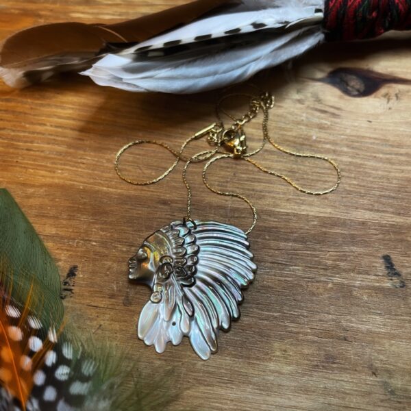 Collier indien – Image 3